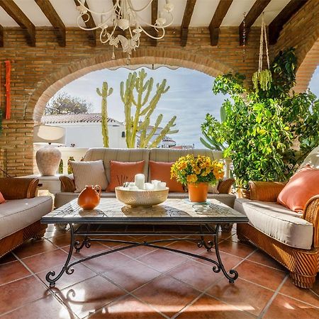 Villa La Orilla Бенахарафе Экстерьер фото