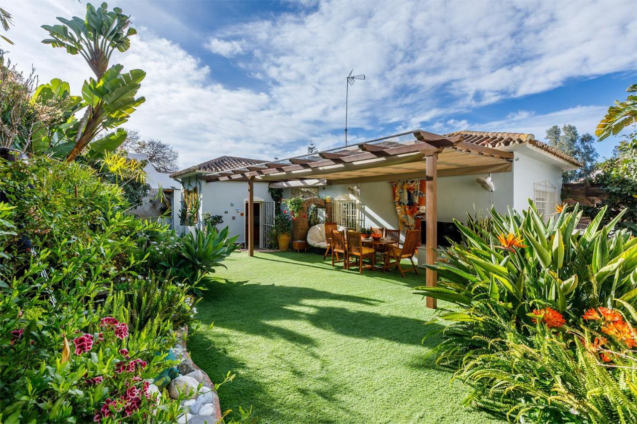 Villa La Orilla Бенахарафе Экстерьер фото